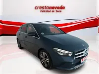 Usado Mercedes B200 150 CV (110 kW) 2020 Azul Utilitario