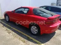 Usado Mazda MX3 110 CV (80 kW) 1998 Rojo Coupe