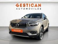 Usado Volvo XC40 Inscription 262 CV (192 kW) 2021 Beige SUV