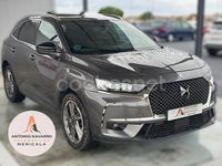 Usado DS Automobiles DS7 Crossback Be Chic 180 CV (132 kW) 2020 Gris / plata SUV