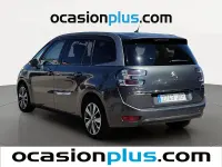 Usado Citroën Grand C4 Picasso Feel 120 CV (88 kW) 2016 Gris Monovolumen