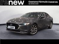 Usado Mazda 3 186 CV (136 kW) 2022 Sonic silver Berlina