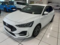 Usado Ford Focus ST-Line X 125 CV (91 kW) 2025 Blanco Berlina