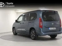 Usado Toyota Proace Verso Active 131 CV (96 kW) 2024 Azul Familiar