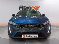 Usado Peugeot 408 Allure 145 CV (106 kW) 2025 Azul SUV