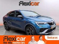 Usado Renault Arkana RS Line 145 CV (106 kW) 2021 Azul SUV