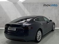 Usado Tesla Model S 386 kW (525 CV) 2017 Gris Utilitario