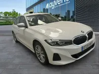 Occasion BMW 320 Sport Line 184 PK (135 kW) 2024 Wit Sedan
