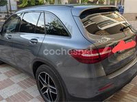 Brugt Mercedes GLC220 170 HK (125 kW) 2019 Grå SUV