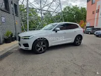 Usado Volvo XC60 R-Design 407 CV (299 kW) 2018 Blanco SUV