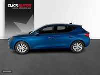 Usado Seat Leon Style 115 CV (84 kW) 2025 Azul