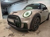 Usado Mini Cooper S Cabriolet 178 CV (130 kW) 2022 Gris Descapotable