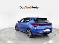 Usado Seat Leon FR 150 CV (110 kW) 2025 Azul