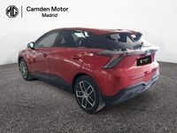 Nuevo MG MG4 EV Luxury 150 kW (204 CV) 2025 Rojo Utilitario