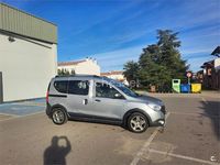 Usado Dacia Dokker Comfort 95 CV (69 kW) 2020 Gris / plata Monovolumen