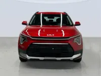 Nuevo Kia Niro 137 CV (100 kW) 2025 Runway red SUV