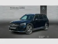 Usado Mercedes GLB200 150 CV (110 kW) 2025 Negro SUV