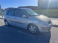 Usado Renault Scénic II Dynamique 120 CV (88 kW) 2004 Blanco Monovolumen