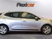 Usado Renault Clio V Intens 90 CV (66 kW) 2022 Gris Berlina