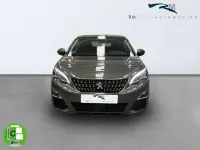 Usado Peugeot 3008 Active 130 CV (95 kW) 2017 Gris SUV