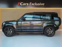 Usado Land Rover Defender SE 404 CV (297 kW) 2024 Gris / plata SUV