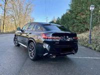 Usado BMW X4 xLine 190 CV (139 kW) 2022 Azul SUV