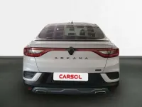 Usado Renault Arkana Engineered 144 CV (105 kW) 2023 Blanco SUV