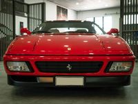 Usado Ferrari 348 300 CV (220 kW) 1990 Rojo Coupe