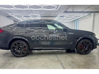 Usado BMW X6 M Competition Edition 625 CV (459 kW) 2022 Gris / plata SUV