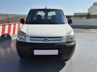 Usado Citroën Berlingo 75 CV (55 kW) 2008 Blanco Monovolumen