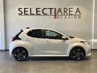 Usado Toyota Yaris Hybrid Style 116 CV (85 kW) 2025 Blanco Berlina