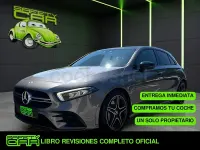 Usado Mercedes A35 AMG 306 CV (225 kW) 2020 Gris / plata Berlina