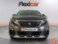 Usado Peugeot 3008 GT-line 130 CV (95 kW) 2018 Gris SUV