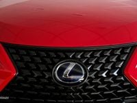 Usado Lexus UX 250h Business Edition 184 CV (135 kW) 2020 Rojo SUV
