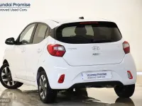 Usado Hyundai i10 2025 Utilitario
