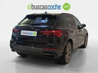 Usado Audi Q3 150 CV (110 kW) 2024 Negro SUV