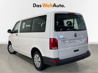 usado VW Caravelle Origin Batalla Corta 2.0 TDI BMT 81 kW (110 CV)