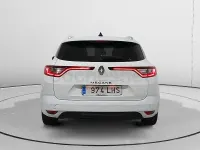 Usado Renault Mégane GrandTour Business 115 CV (84 kW) 2020 Blanco Familiar