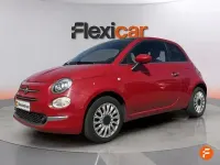 Usado Fiat 500 70 CV (51 kW) 2023 Rojo Utilitario