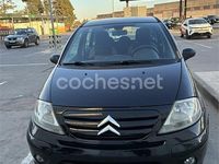Usado Citroën C3 90 HP (66 kW) 2006 Preto Sedan