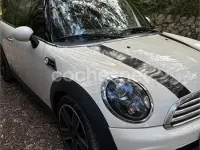 Usado Mini ONE 75 CV (55 kW) 2012 Beige Utilitario