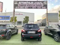 Usado Nissan Qashqai Acenta 131 CV (96 kW) 2012 Negro SUV