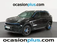 Usado Lynk & Co 01 261 CV (191 kW) 2023 Negro SUV