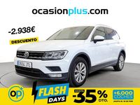 Usado VW Tiguan Advance 116 CV (85 kW) 2016 Blanco SUV