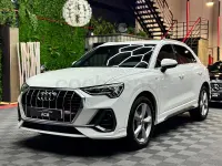 Usado Audi Q3 S-Line 150 CV (110 kW) 2019 Blanco SUV