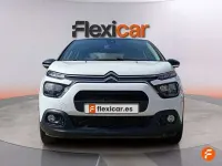 Usado Citroën C3 Feel 83 CV (61 kW) 2022 Blanco Utilitario