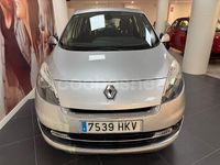 Usado Renault Grand Scénic III Dynamique 110 CV (80 kW) 2012 Gris / plata Monovolumen
