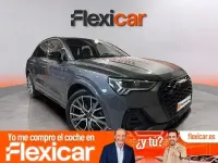 Usado Audi Q3 150 CV (110 kW) 2025 Gris SUV
