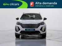Usado Peugeot 2008 Allure 136 CV (100 kW) 2025 Blanco SUV