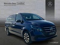 Usado Mercedes Vito 163 CV (119 kW) 2025 Azul Van